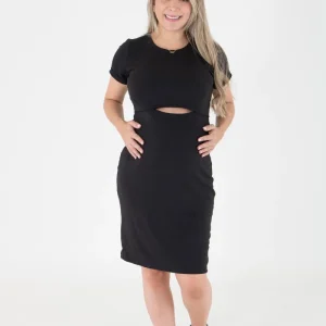 Vestido Night negro