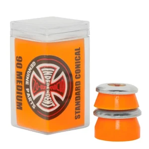 Gomas para ejes INDEPENDENT CUSHIONS MEDIUM - Naranja