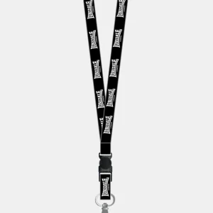 Llavero LONSDALE TIDEBROOK - Black/White