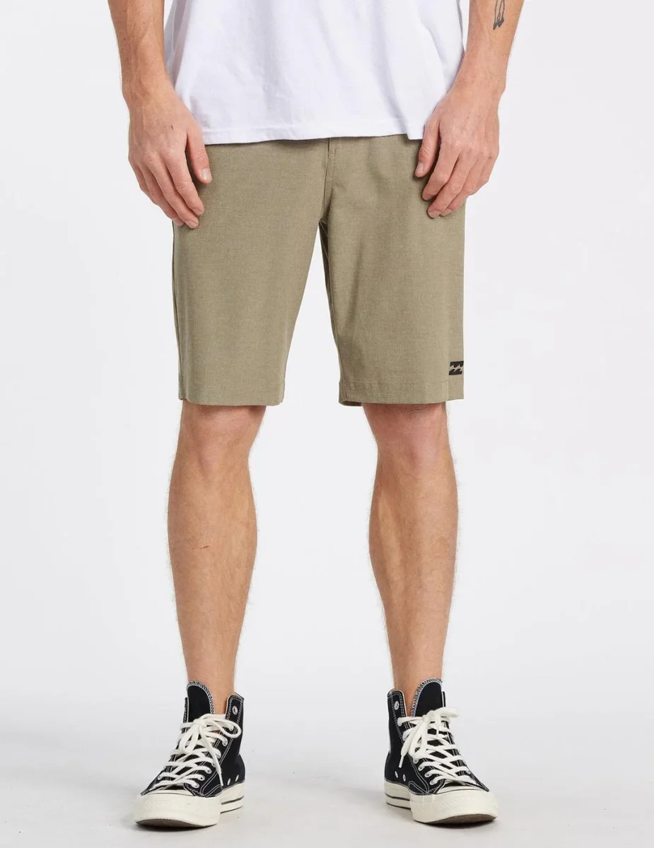 Bermuda CROSSFIRE MID 19' - Khaki - Imagen 2