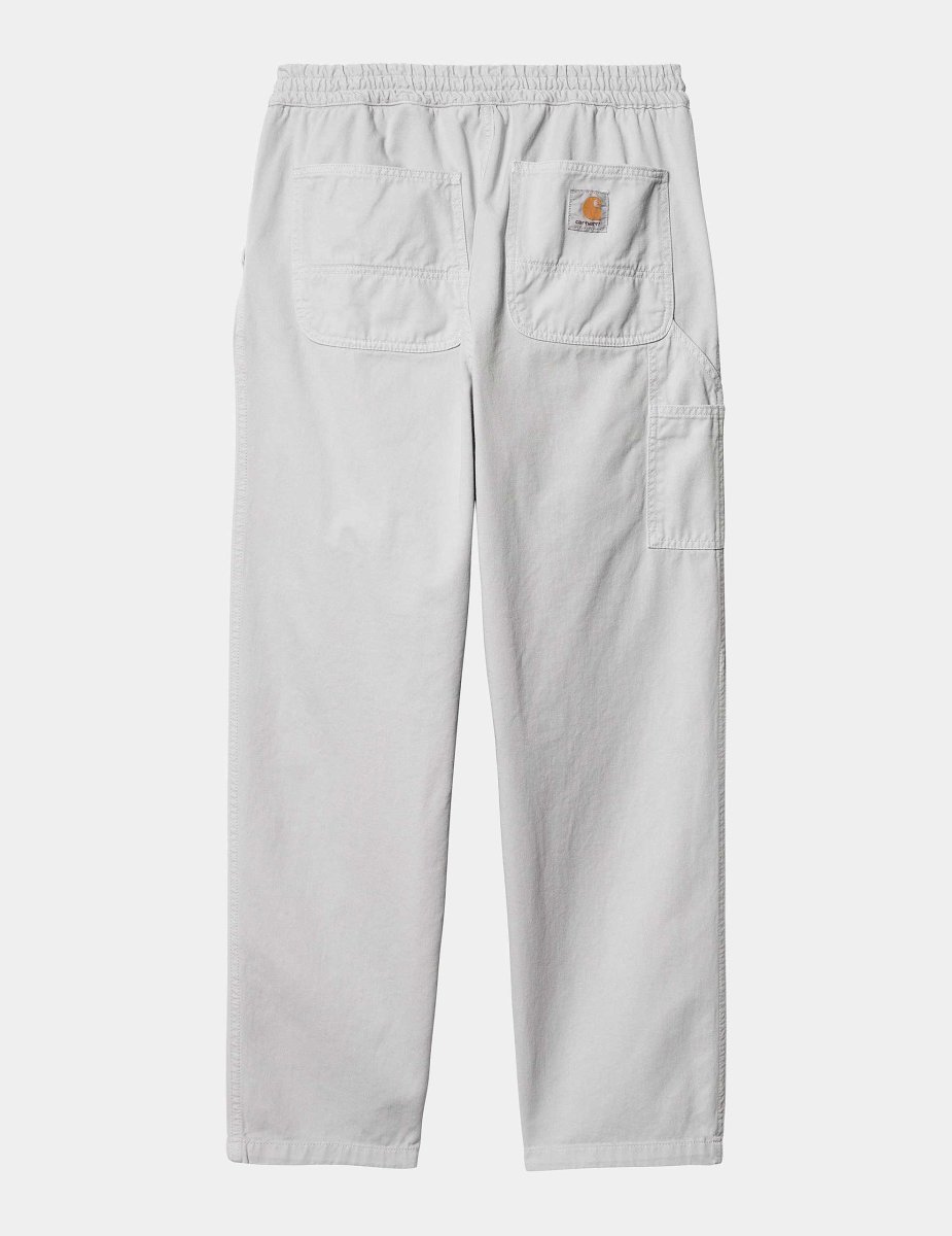 Pantalón CARHARTT WIP FLINT - Sonic Silver - Imagen 6
