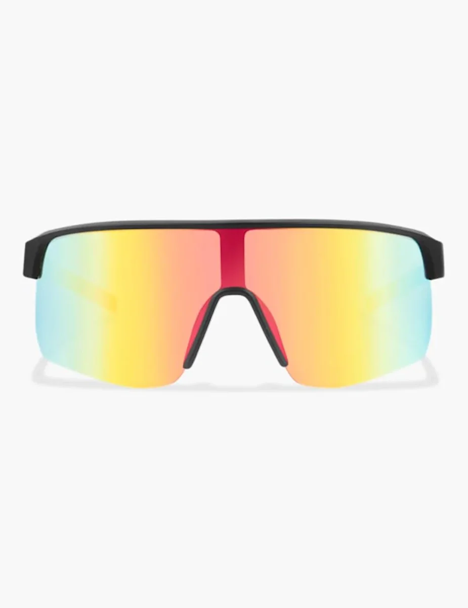 Gafas RED BULL DAKOTA - Black/Brown + Orange Revo