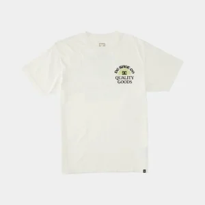 Camiseta DCSHOES QUALITY GOODS - Heather Grey