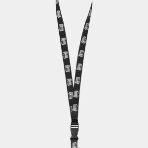 Llavero LONSDALE - Black/White