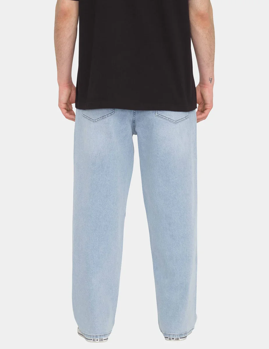Pantalón VOLCOM BILLOW - Desert Dirt Indigo - Imagen 3