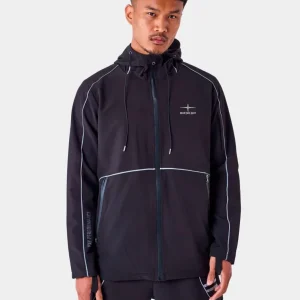 Chubasquero PXP 2533156 - Negro