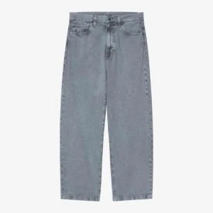 Pantalón CARHARTT WIP LANDON- Black / Blue Fog