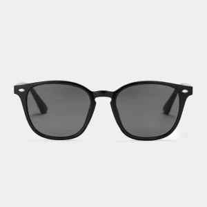 Gafas ALVA - Shiny Black/Black