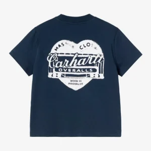 Camiseta W' Carhartt Wip GARBLE- Jupiter