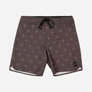 Bañador RVCA NORTHERN 18' - Pirate Black