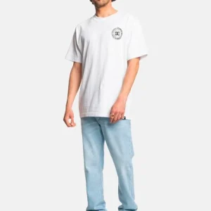 Pantalón DC SHOES WORKER STRAIGHT - Indigo Light