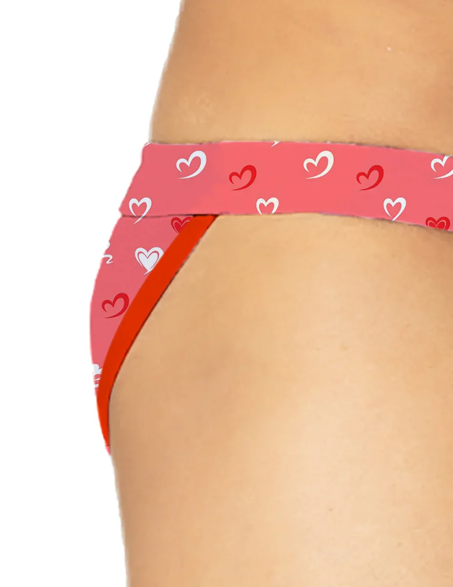 BOXER BRIEF MEN PRIDE UNDERWEAR CALZON PRINT BYJOU BPRMX025 - Imagen 4