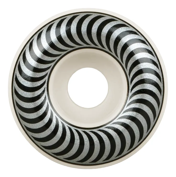 Ruedas Spitfire Classic Silver 99D - Imagen 2