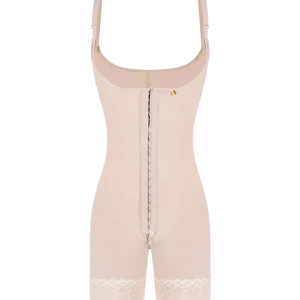 Faja moldeadora short corto senos libres Microlátex (002418)