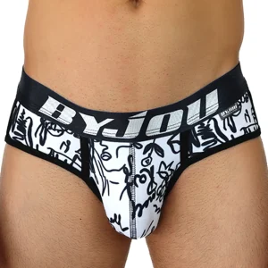 BOXER NAUTICO SUBLIMADO BYJOU BNAUMX022