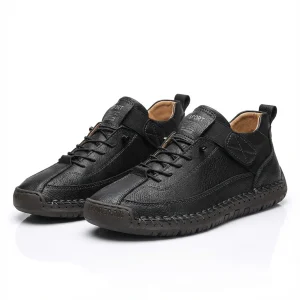 Violet | Zapatillas altas con cordones para mujer